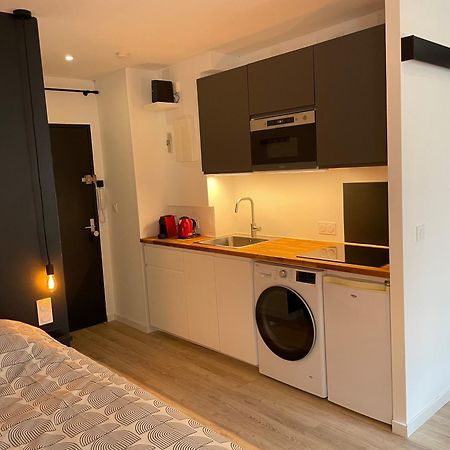 Grand Studio - Le Kleber - Strasbourg Centre 외부 사진