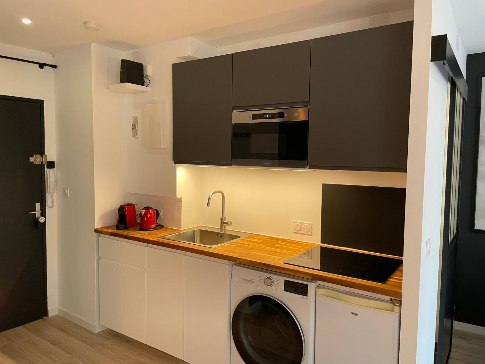 Grand Studio - Le Kleber - Strasbourg Centre 외부 사진