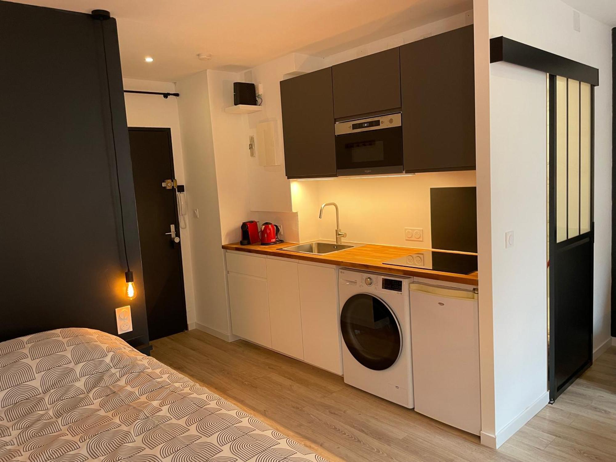 Grand Studio - Le Kleber - Strasbourg Centre 외부 사진