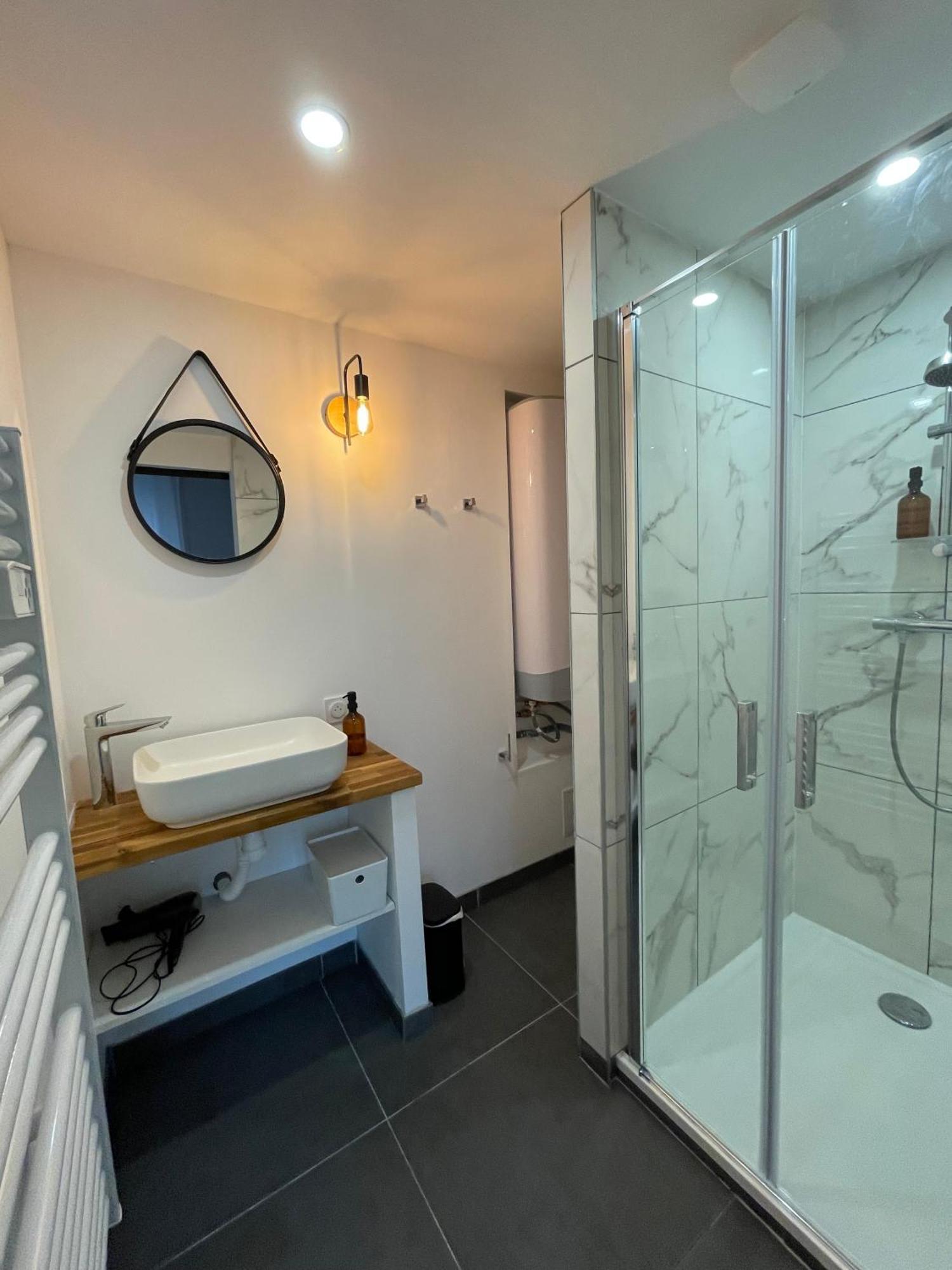 Grand Studio - Le Kleber - Strasbourg Centre 외부 사진