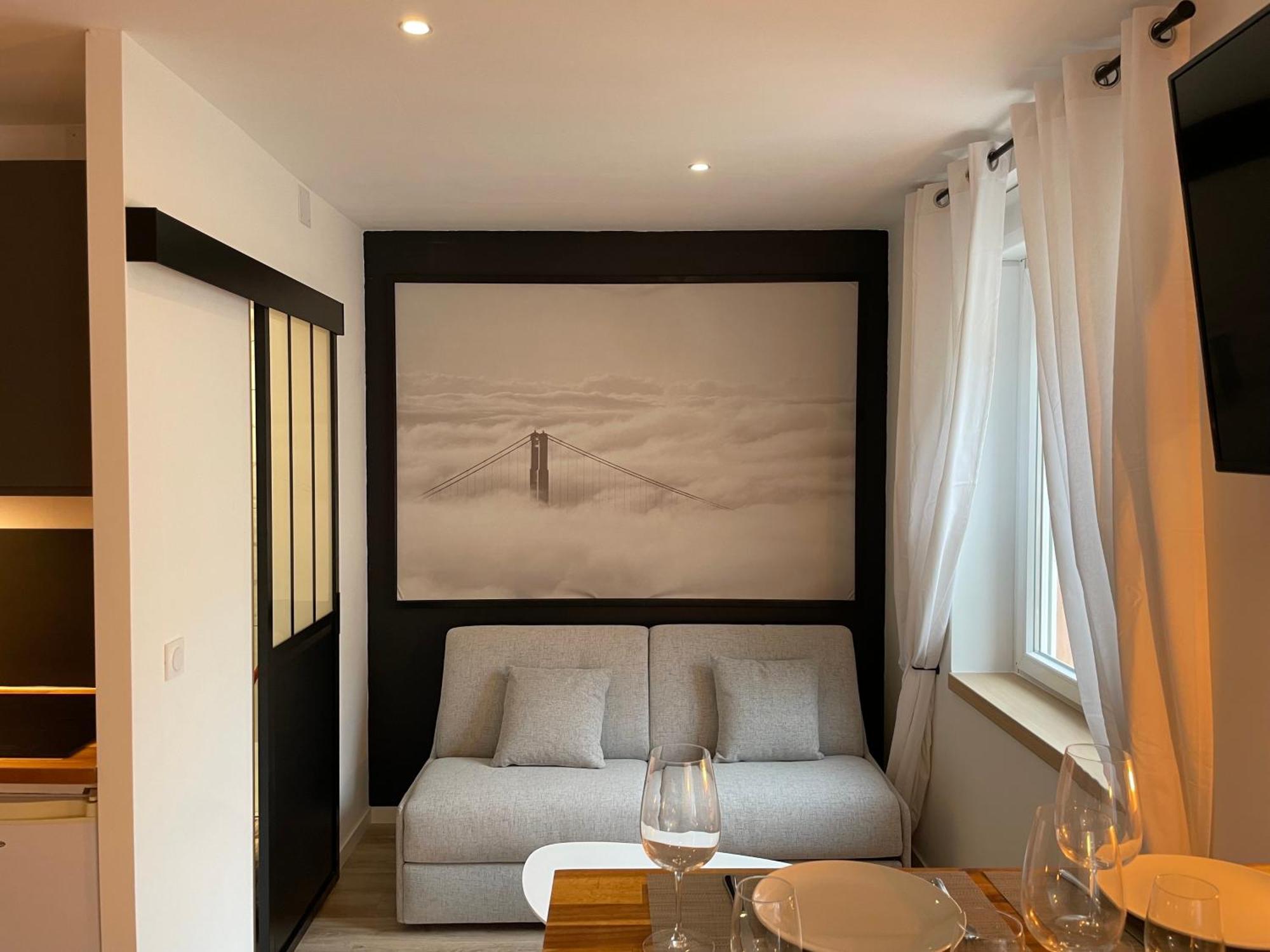 Grand Studio - Le Kleber - Strasbourg Centre 외부 사진