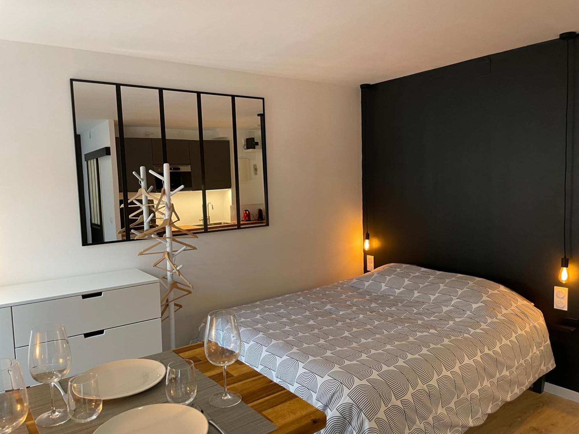 Grand Studio - Le Kleber - Strasbourg Centre 외부 사진