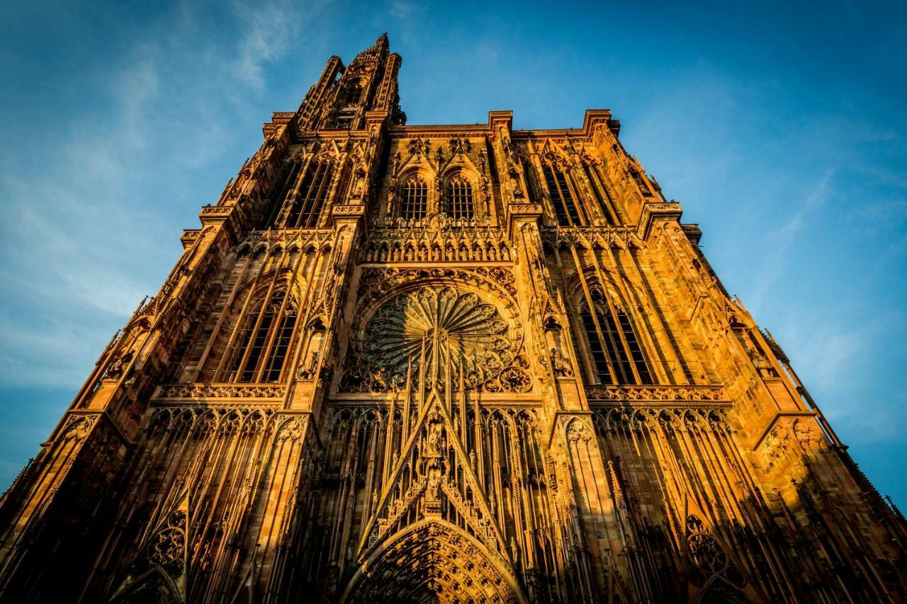 Grand Studio - Le Kleber - Strasbourg Centre 외부 사진